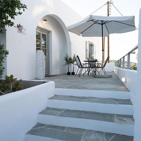 Villa Iviskos House Apollonía Extérieur photo