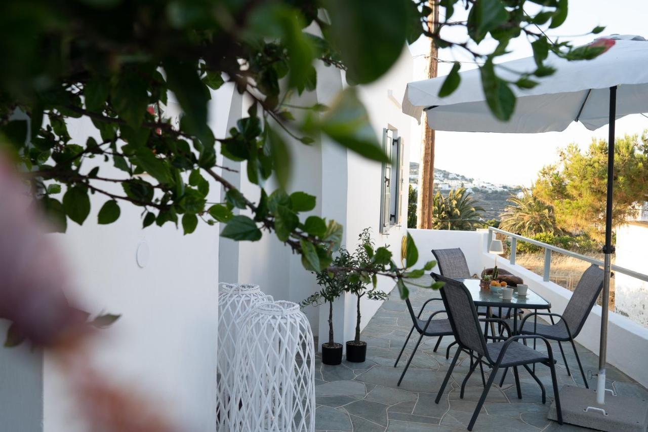 Villa Iviskos House Apollonía Extérieur photo