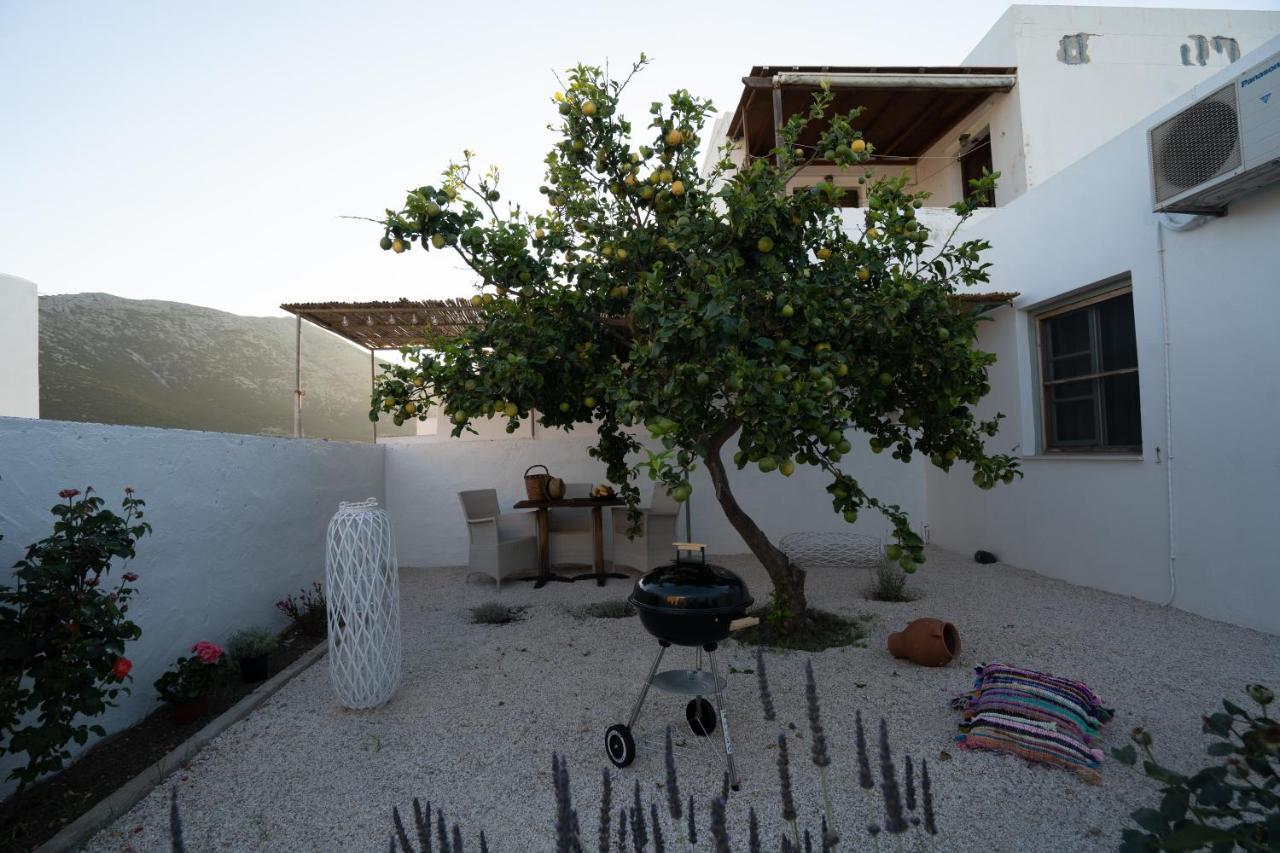 Villa Iviskos House Apollonía Extérieur photo