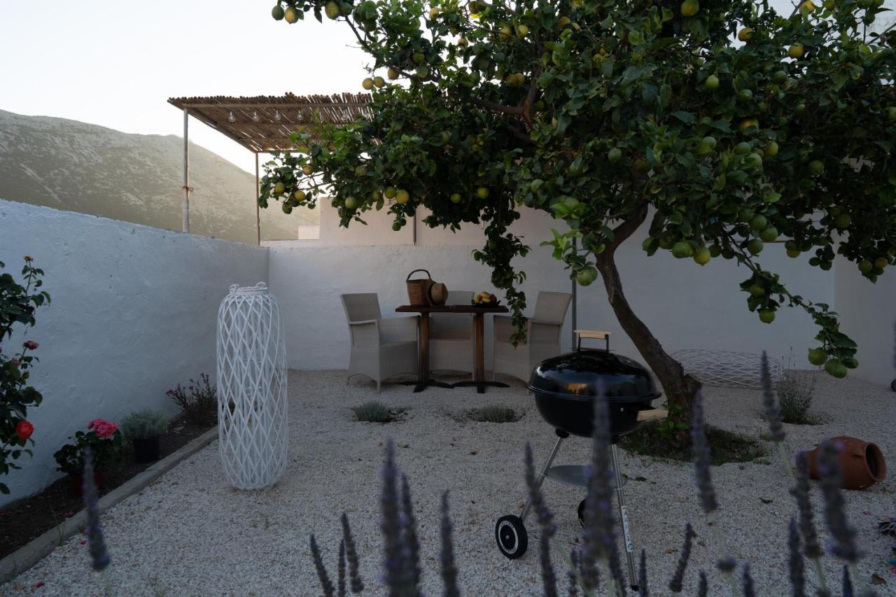 Villa Iviskos House Apollonía Extérieur photo