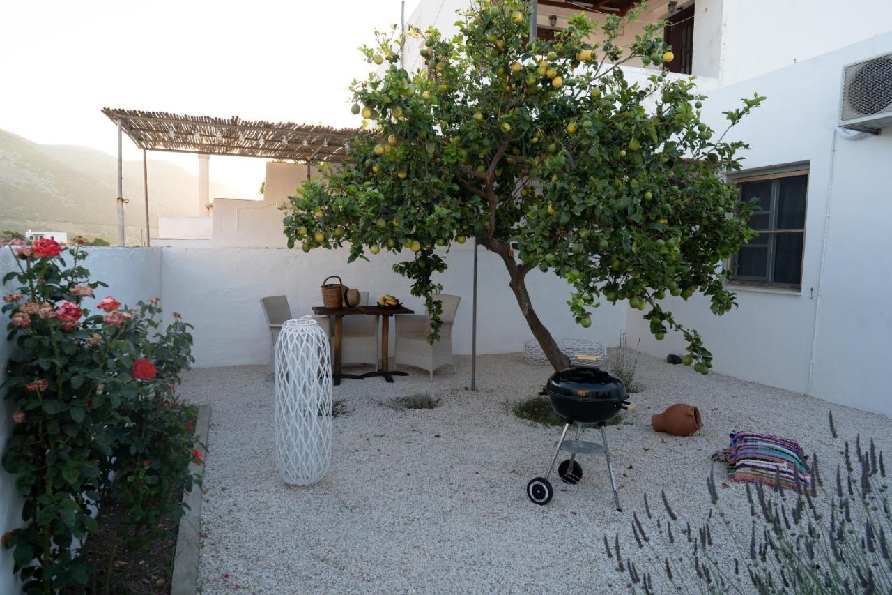 Villa Iviskos House Apollonía Extérieur photo