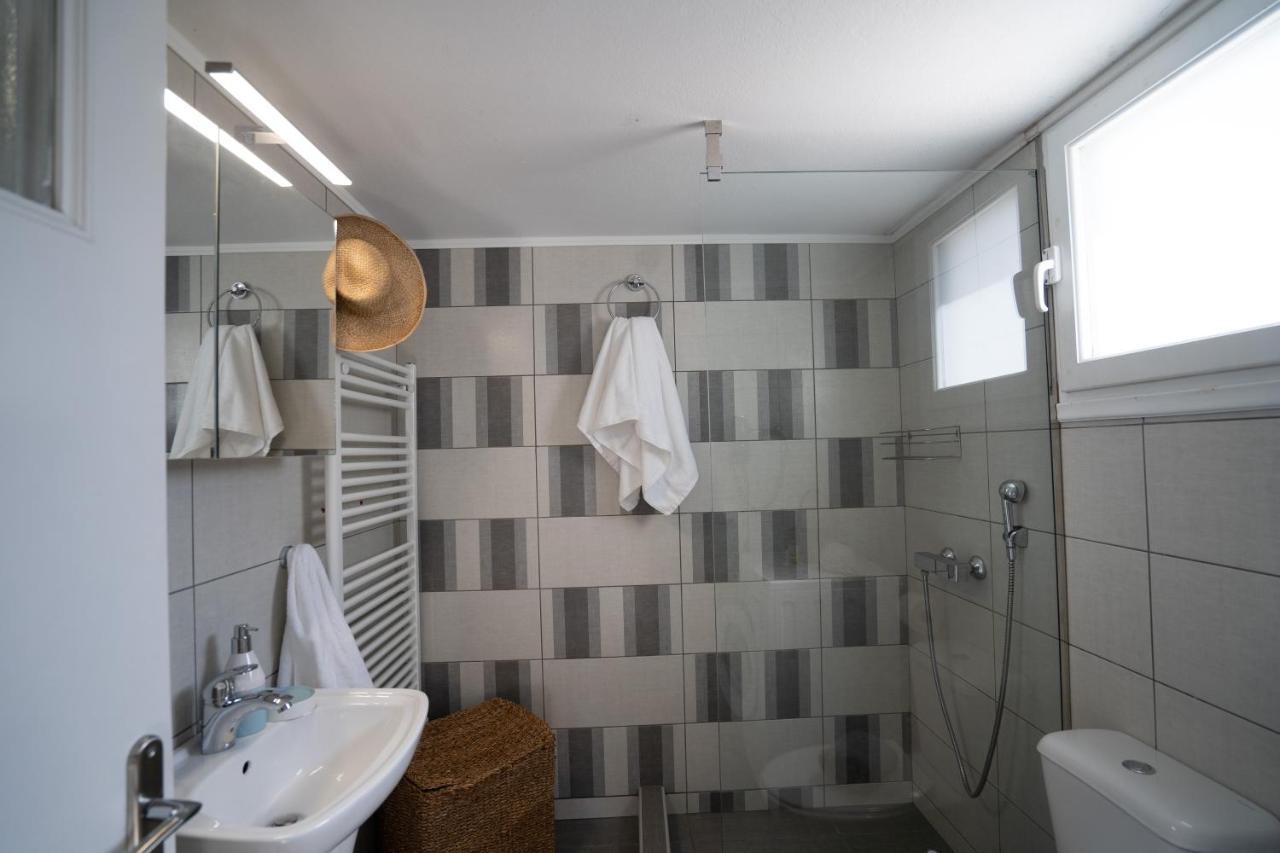 Villa Iviskos House Apollonía Extérieur photo
