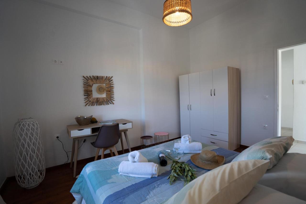 Villa Iviskos House Apollonía Extérieur photo
