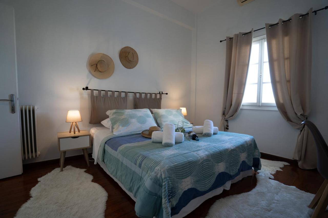 Villa Iviskos House Apollonía Extérieur photo