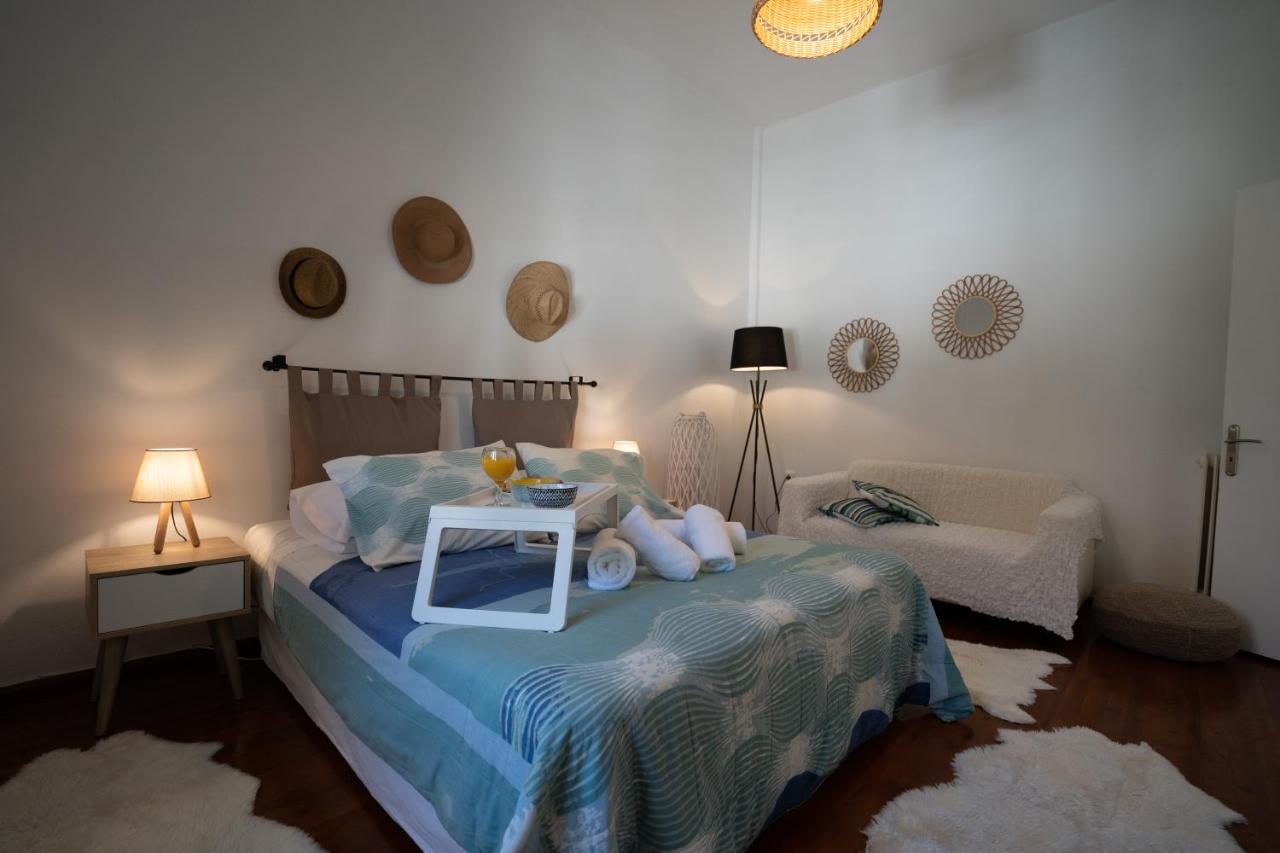 Villa Iviskos House Apollonía Extérieur photo