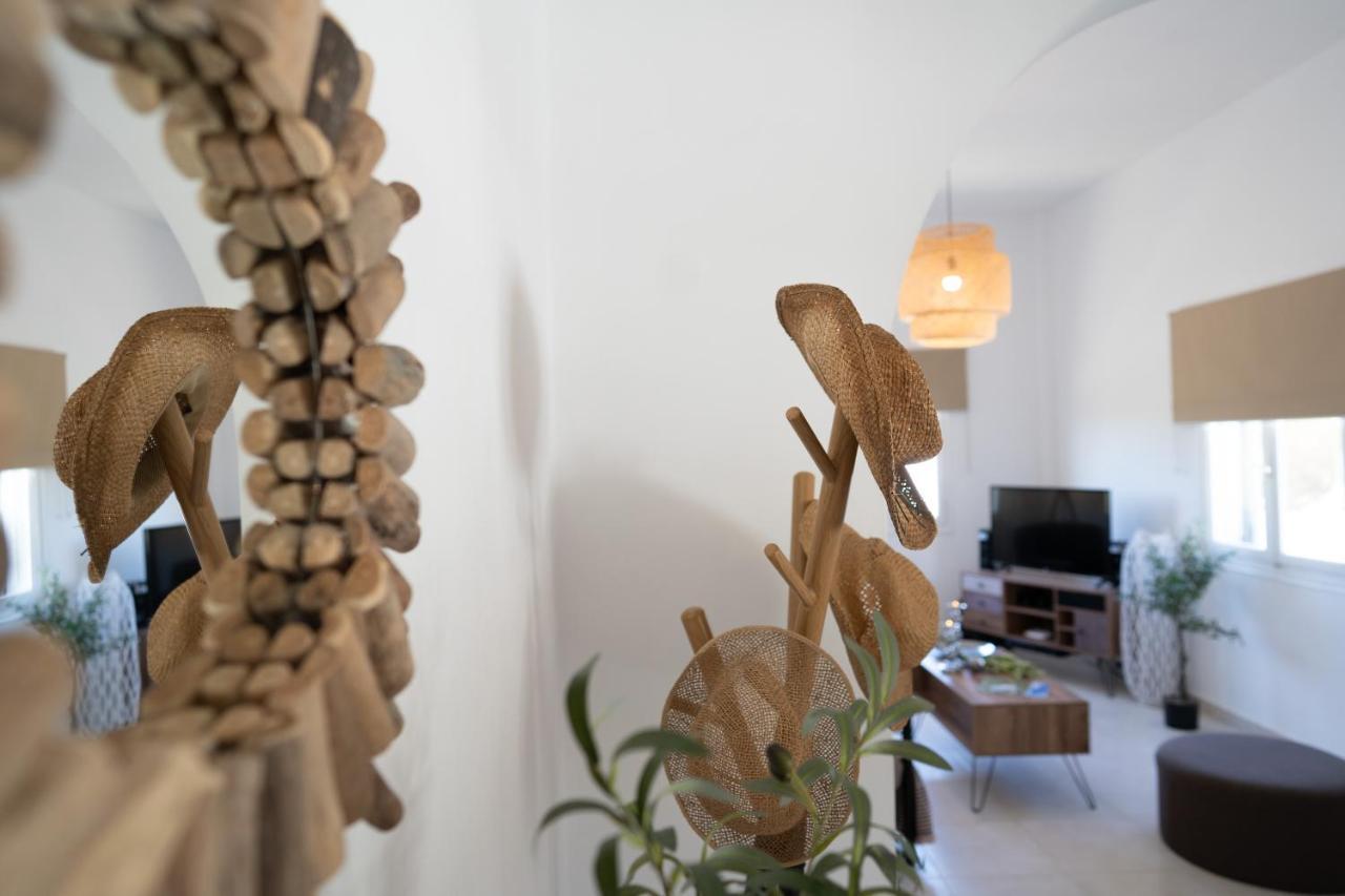 Villa Iviskos House Apollonía Extérieur photo